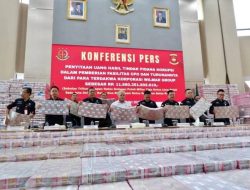 Uang Negara Rp11,8 Triliun Diselamatkan, Kejagung Bongkar Mega Korupsi Ekspor CPO