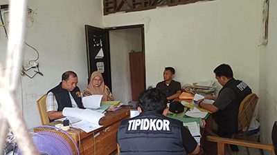 Polda Bengkulu Geledah Dinas Pertanian Kaur: Sita 1 Boks Dokumen Proyek Rp 7,1 Miliar