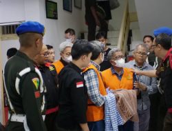 Mega Skandal Korupsi PAD di Mega Mall dan PTM Bengkulu: Tiga Tersangka Baru Ditangkap
