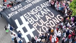 Krisis Transportasi Pulau Enggano: Masyarakat Adat Bengkulu Berteriak, Desak Perhatian Presiden