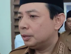 Wali Kota Bengkulu Dorong PDAM Percepat Penyaluran Air Bersih ke Masyarakat