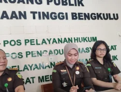 Sinyal Tersangka: Kejati Bengkulu Bongkar Dugaan Pelanggaran Tambang Batubara