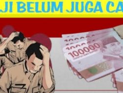 6 Bulan Tanpa Gaji, Perangkat Desa di Lebong Terpuruk