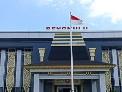 Dinonaktifkan puluhan Eselon II Pemprov Bengkulu, Cukup Hanya Dasar Pertek BKN, Izin Kemendagri Terabaikan!