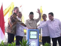 Prabowo Subianto Dorong Hilirisasi Industri: Langkah Cepat Menuju Kemajuan Indonesia