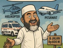 Ambisi Populis Gubernur Bengkulu: Mengancam Keuangan Daerah atau Membangun untuk Rakyat?