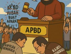 Menanti Ketegasan Hukum atas Jejak Kasus Helmi Hasan Dari Aparat Hukum, Demi Keadilan Bantu Rakyat Bengkulu!