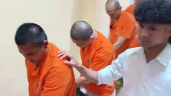 Pernah Dipenjara Bisa Jadi Lurah di Kota Bengkulu, Kini Tertangkap Pakai Sabu