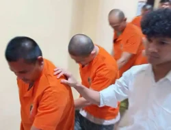 Pernah Dipenjara Bisa Jadi Lurah di Kota Bengkulu, Kini Tertangkap Pakai Sabu