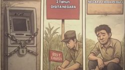 Rekening Dibekukan dan Tanah Disita: Di Mana Kepedulian Negara pada Rakyatnya?