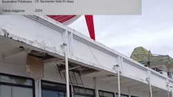 Renovasi Gedung Sekretariat DPRD Provinsi Bengkulu Diduga Bermasalah Telan Anggaran Capai Rp 911.230.000 Juta