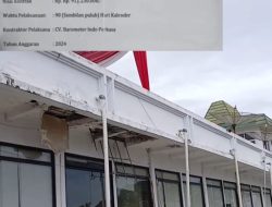 Renovasi Gedung Sekretariat DPRD Provinsi Bengkulu Diduga Bermasalah Telan Anggaran Capai Rp 911.230.000 Juta